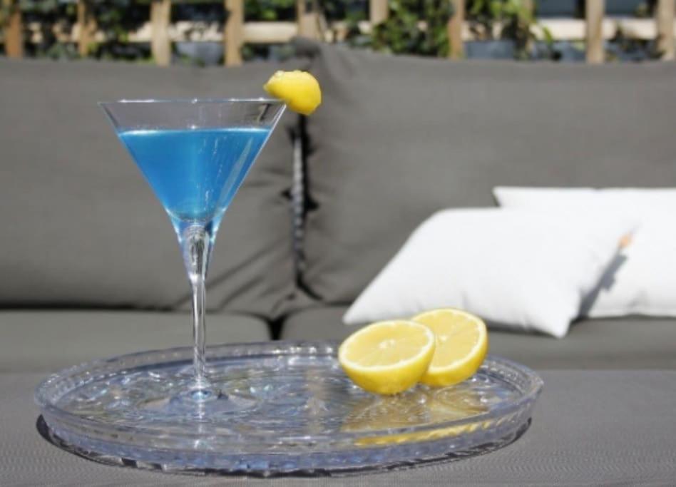 Blue Cosmo Apartment Ta Xbiex Exteriör bild